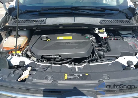 2013 Ford Escape Se z USA, uszkodzony, nr VIN 1FMCU0GX5DUA85464